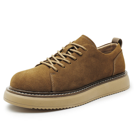 Damen Bequeme Sneaker aus Wildleder R&B