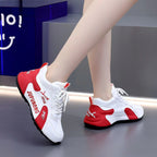 Damen Sportschuhe mit modischem Design und rutschfester Sohle R&B