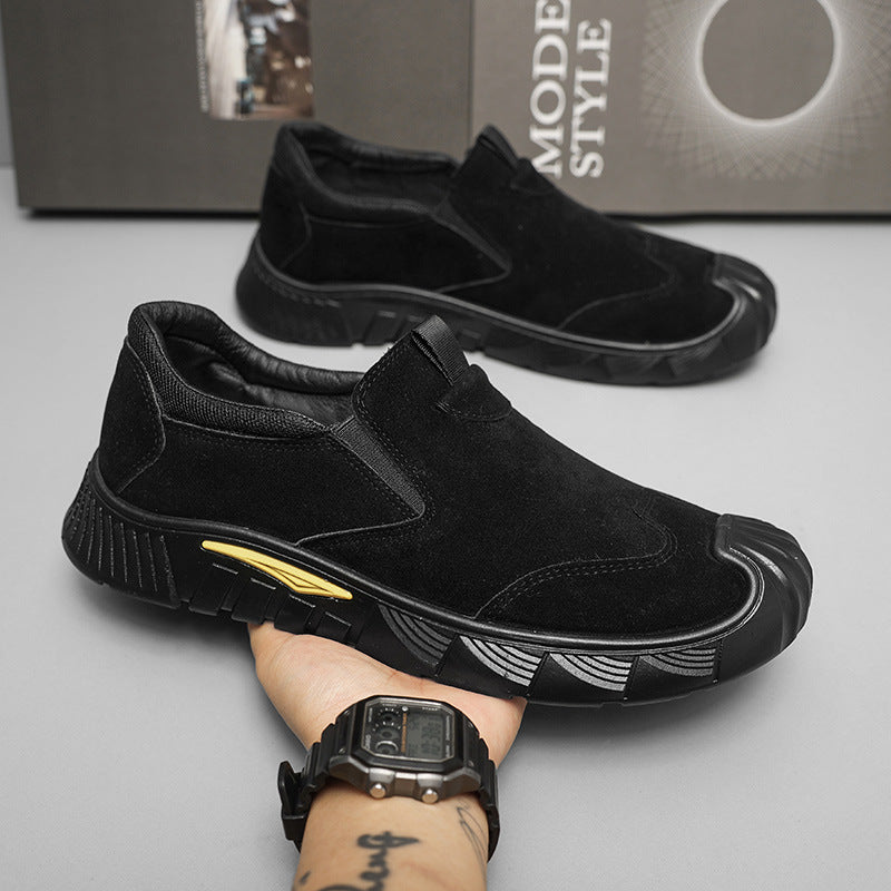 Herren Slip-On Schuhe R&B