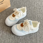 Damen Sneaker mit verspieltem Design und bequemer Sohle