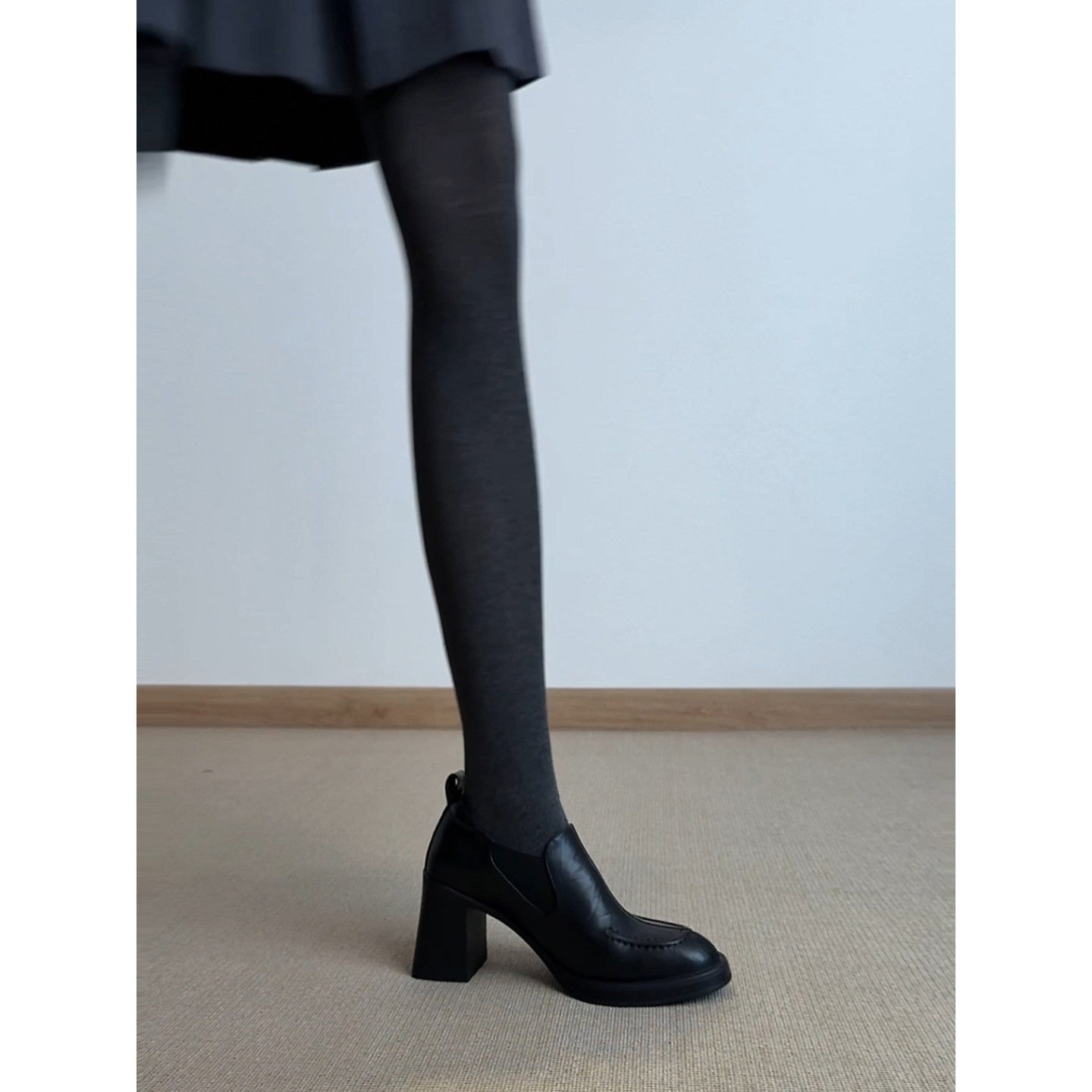 Damen elegante und bequeme Stiefeletten