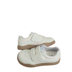 Damen Sneakers mit praktischem Klettverschluss und komfortabler Dämpfung