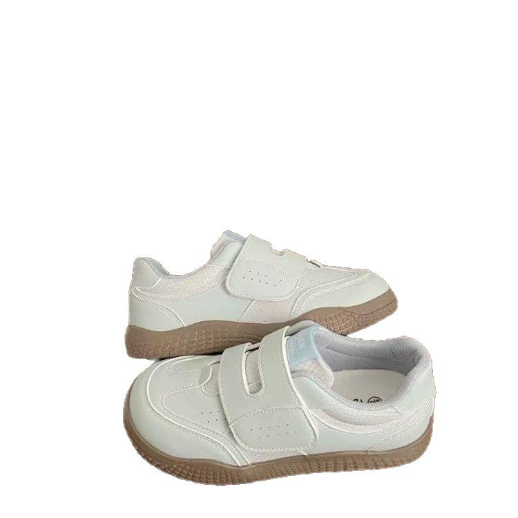 Damen Sneakers mit praktischem Klettverschluss und komfortabler Dämpfung