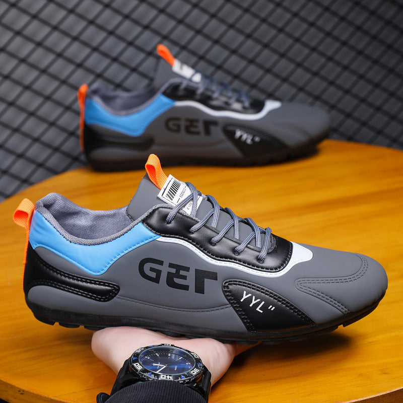 Damen Sportliche Schnürschuhe mit dämpfender Laufsohle und atmungsaktivem Obermaterial R&B