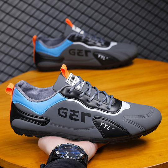 Damen Sportliche Schnürschuhe mit dämpfender Laufsohle und atmungsaktivem Obermaterial R&B