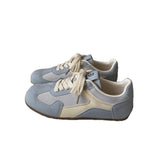 Damen Sportliche Freizeitschuhe mit atmungsaktivem Textil-Obermaterial und rutschfester Sohle R&B