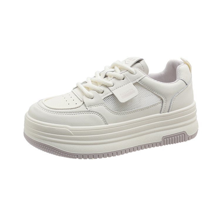 Damen modische Sportsneakers mit dämpfendem Sohlenprofil und atmungsaktivem Obermaterial R&B