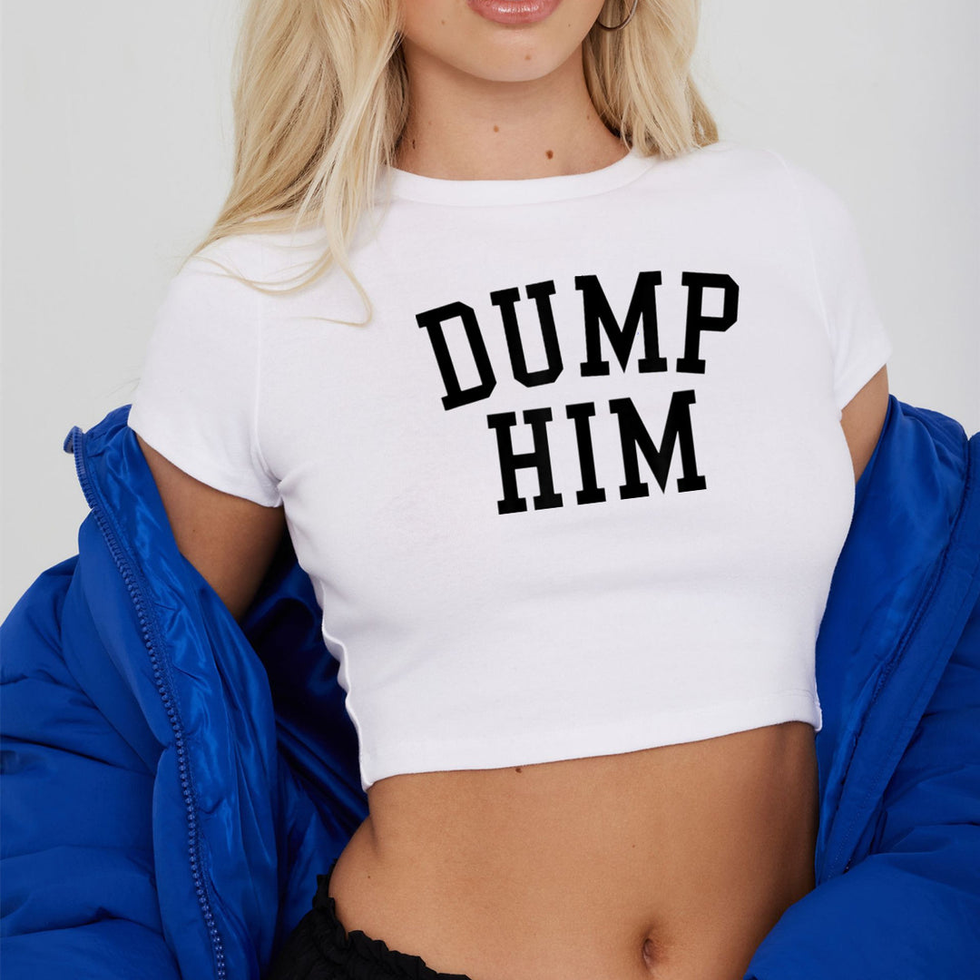 Damen cropped T-Shirt mit exklusivem Pferdemotiv und figurbetontem Schnitt R&B