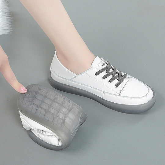 Damen Sneakers mit atmungsaktiver Oberfläche und rutschfester Sohle R&B