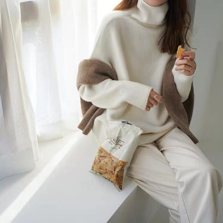 R&B | Stilvoller Klassiker Pullover