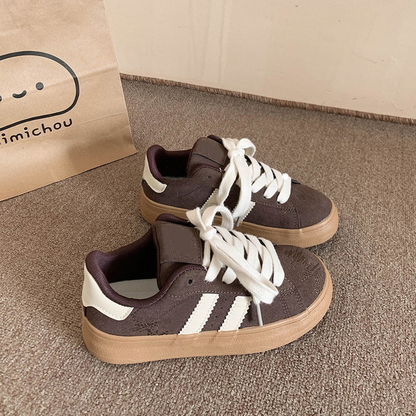 Damen modische Sneakers R&B