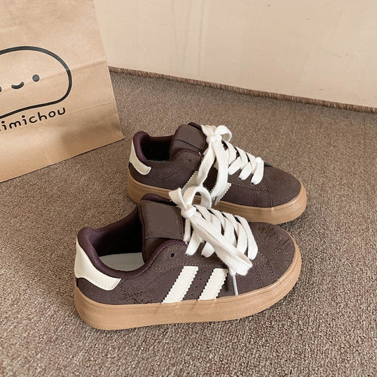 Damen modische Sneakers R&B