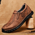 Herren bequeme Slip-On Schuhe