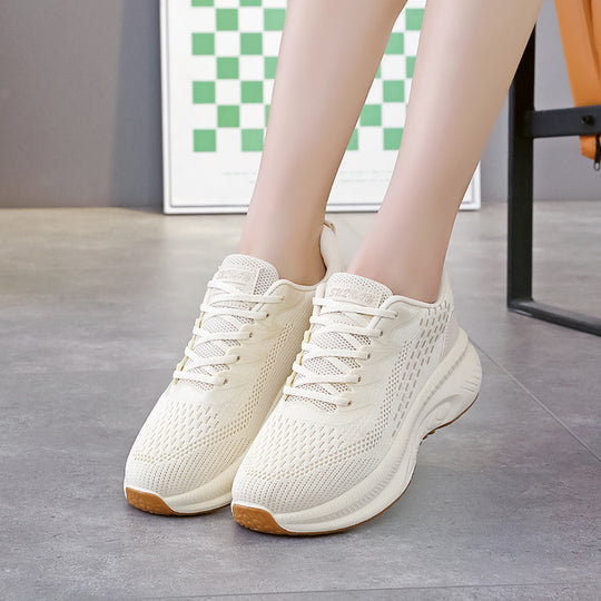 Damen Atmungsaktive Laufschuhe mit stabilisierender Sohle und flexibler Dämpfung R&B