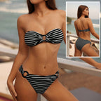 Damen Strand-Bikini Set R&B
