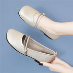 Damen Ballerinas mit modischem Schmuckdetail R&B