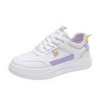 Damen Sneaker mit atmungsaktiver Laufsohle und modernem Design R&B