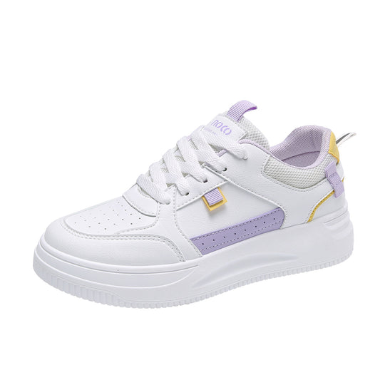 Damen Sneaker mit atmungsaktiver Laufsohle und modernem Design R&B