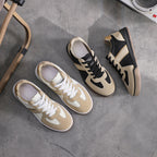 Damen Sportliche Freizeitsneaker mit langlR&Biger Gummisohle und atmungsaktivem Obermaterial R&B