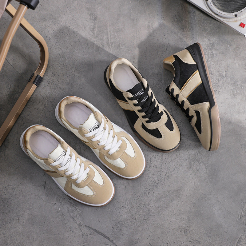 Damen Sportliche Freizeitsneaker mit langlR&Biger Gummisohle und atmungsaktivem Obermaterial R&B
