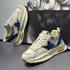 Damen Sportliche Sneakers mit atmungsaktivem Obermaterial und flexiblem Dämpfungssystem R&B