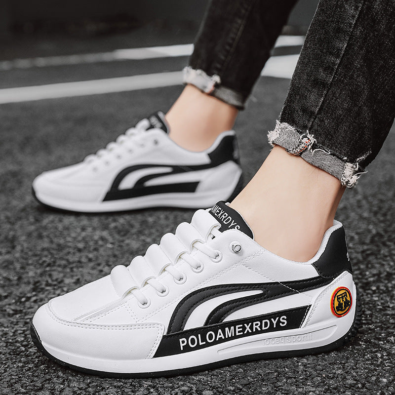 Damen modische Sneakers mit atmungsaktiver Mesh-Oberfläche und bequemer Sohle