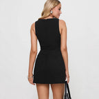 Damen Cocktailkleid mit elegantem Schnitt und schmeichelnder Silhouette R&B