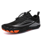Damen Multifunktionale Wasserfreizeitschuhe mit rutschfester Sohle R&B
