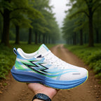 Damen Hochwertige Laufschuhe mit stoßdämpfender Sohle R&B