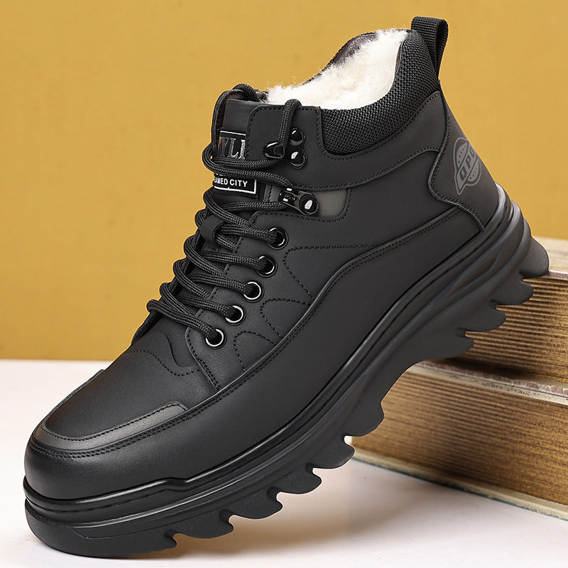 Damen Sneakers mit leichtem Profil und weichem Innenfutter R&B