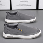 Damen Slip-On Sneakers mit antibakterieller Innensohle und flexiblem Sohlenprofil R&B
