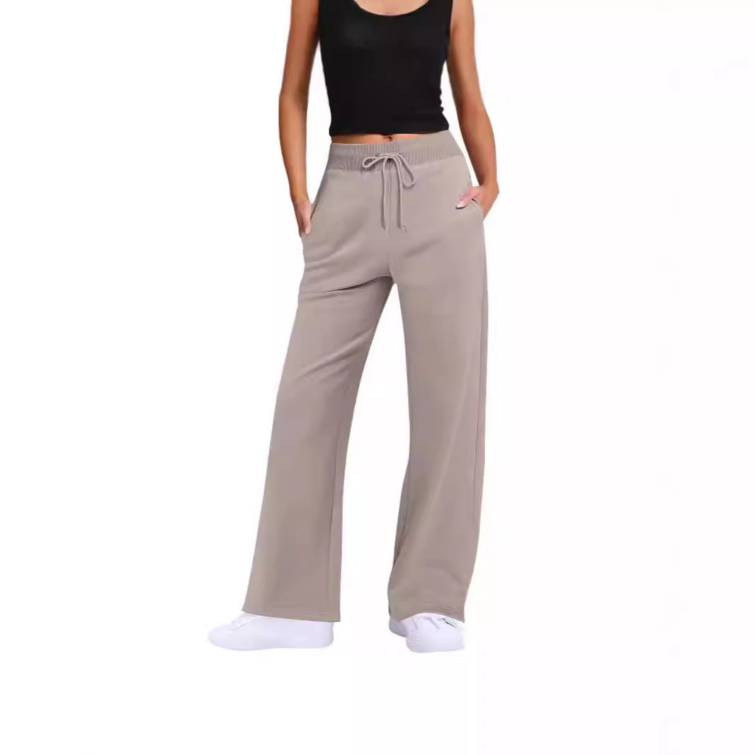 Damen weite Sporthose R&B