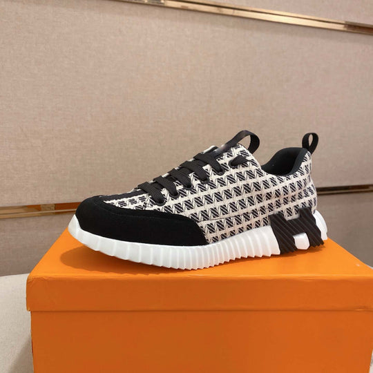Damen Sportliche Freizeitsneakers mit innovativem Design und atmungsaktiver Struktur R&B