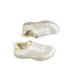 Damen Atmungsaktive Lauf-Sneaker mit Gel-Dämpfung R&B