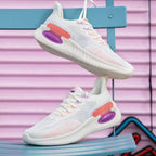 Damen Atmungsaktive Laufschuhe mit dämpfender Sohle und flexibler Konstruktion R&B