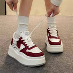 Damen Hochwertige Sneakers R&B