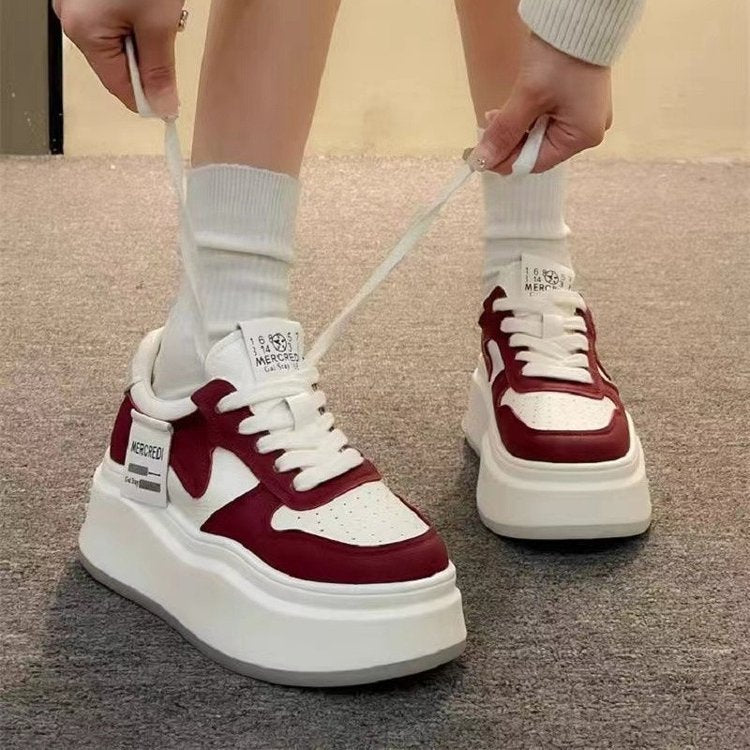 Damen Hochwertige Sneakers R&B