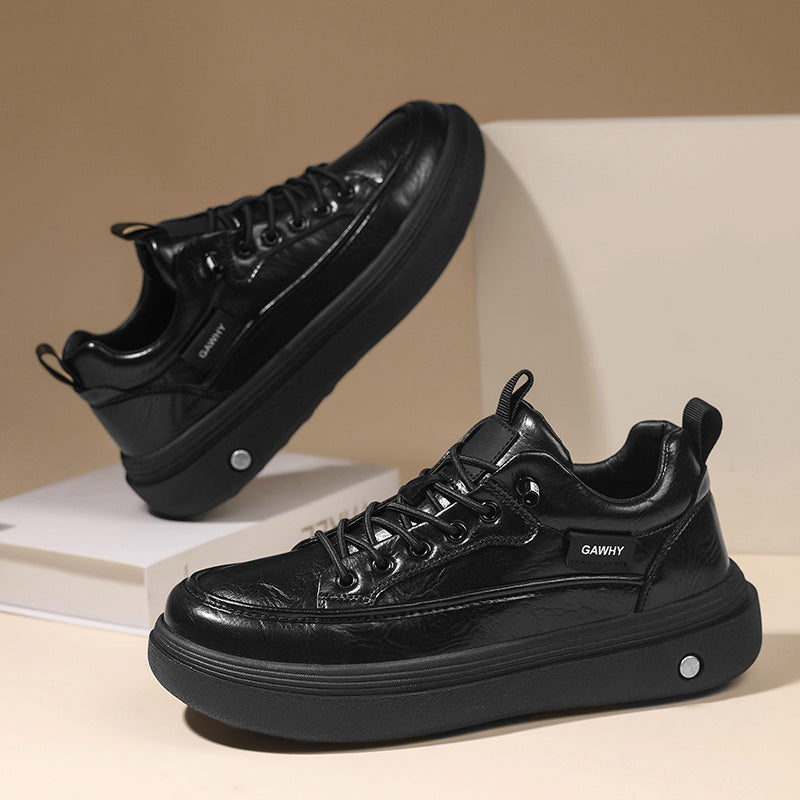 Damen Sportliche Low-Top Sneakers mit gepolsterter Sohle und strapazierfähigem Obermaterial R&B