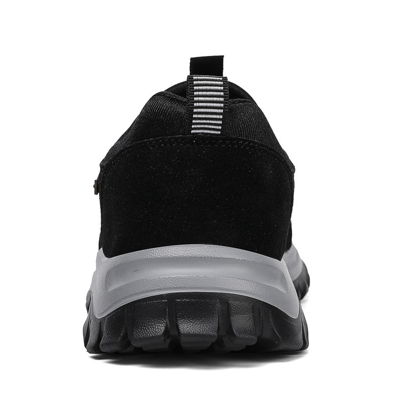 Damen bequemes Sport-Sneaker Modell mit elastischem Einschlupf