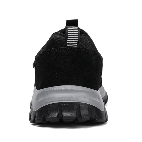 Damen bequemes Sport-Sneaker Modell mit elastischem Einschlupf R&B