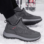 Damen Thermo-Winterstiefel mit wasserabweisendem Obermaterial und kuscheligem Innenfutter R&B