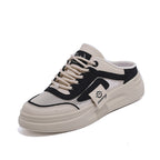 Damen Sneaker mit atmungsaktivem Mesh-Obermaterial und modischem Design R&B