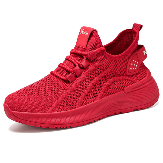Damen Atmungsaktive Laufschuhe mit hochelastischem Obermaterial R&B