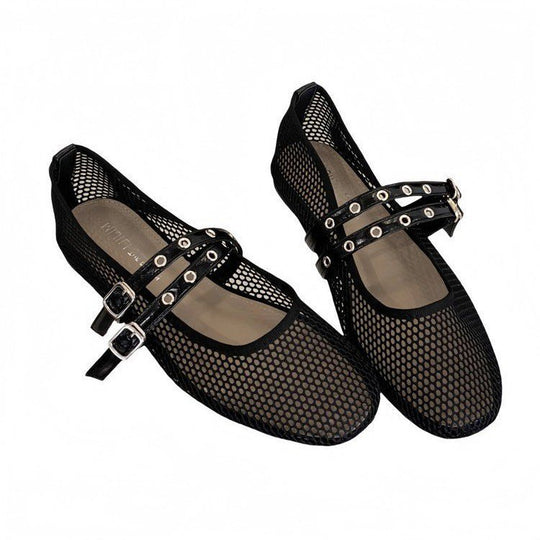 Damen Bequeme und stilvolle Schnürschuhe R&B