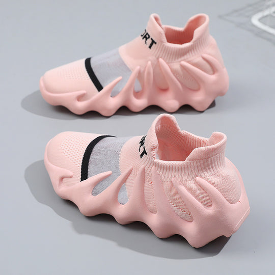 Damen Sportliche Sneakers mit innovativem Sohlendesign R&B