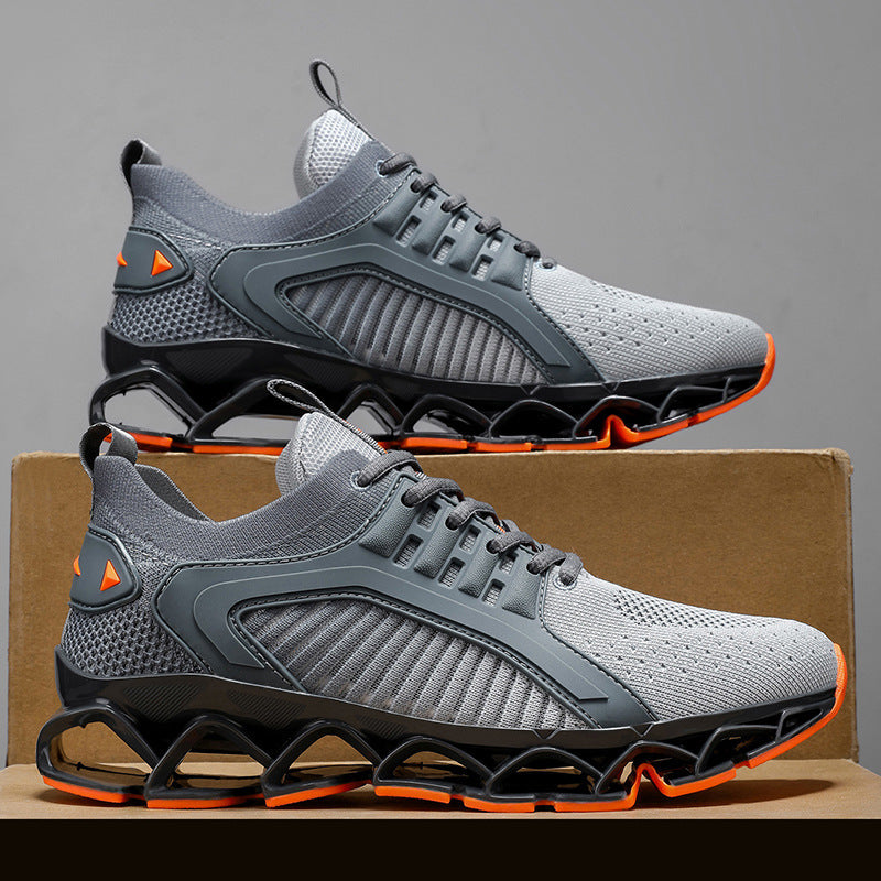 Damen Sportliche Laufschuhe mit innovativem Dämpfungssystem R&B