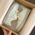 Damen Leichte Freizeitsneaker mit atmungsaktiver Obermaterialstruktur und rutschfester Sohle R&B