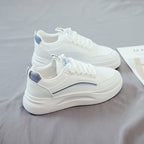 Damen modR&Bewusste Sneakers mit trendiger Sohle R&B