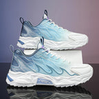 Damen Sportliche Sneakers mit innovativem Design und einzigartiger Dämpfungstechnologie R&B