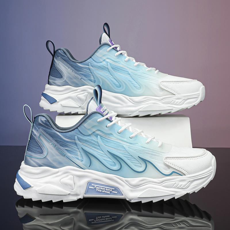 Damen Sportliche Sneakers mit innovativem Design und einzigartiger Dämpfungstechnologie R&B